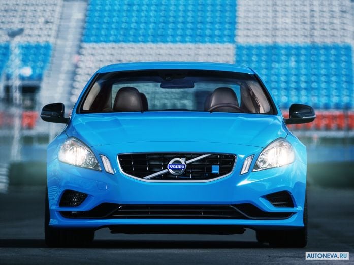 2012 Volvo S60 Polestar Concept - фотография 4 из 30