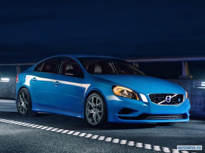 2012 Volvo S60 Polestar Concept - фотография 9 из 30