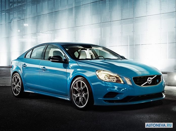 2012 Volvo S60 Polestar Concept - фотография 11 из 30