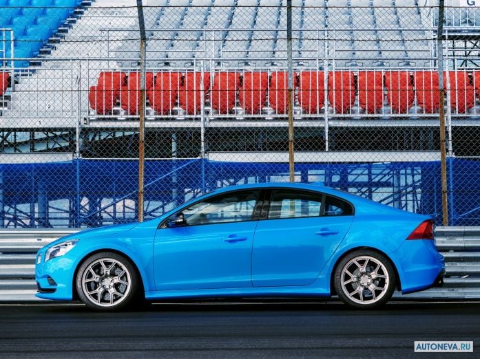 2012 Volvo S60 Polestar Concept - фотография 14 из 30 2012 Volvo S60 Polestar Concept - фотография 14 из 30