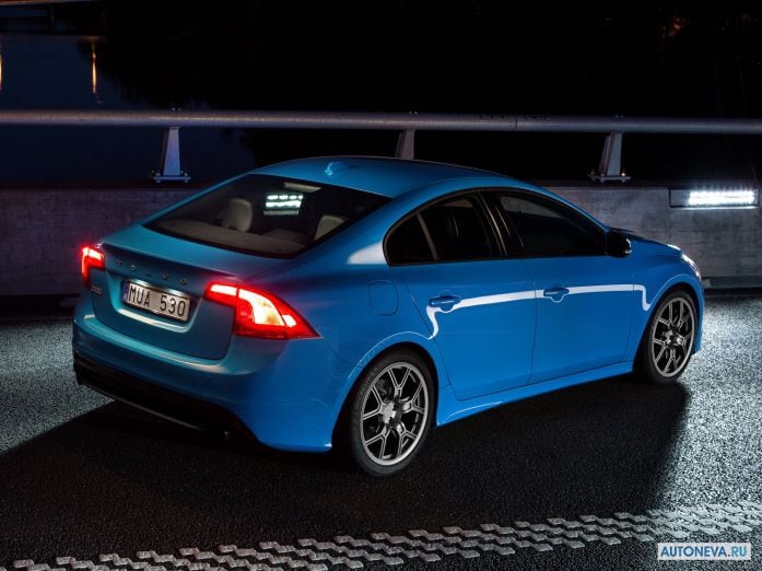 2012 Volvo S60 Polestar Concept - фотография 16 из 30