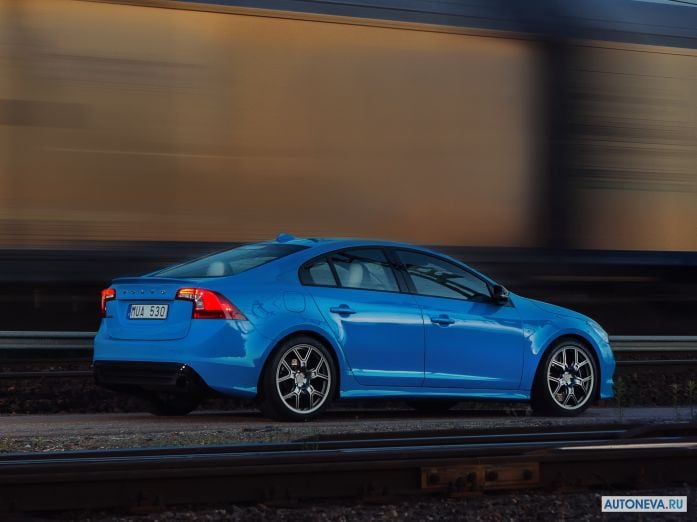 2012 Volvo S60 Polestar Concept - фотография 17 из 30