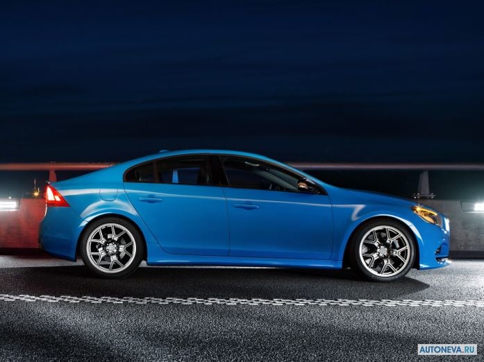 2012 Volvo S60 Polestar Concept - фотография 18 из 30