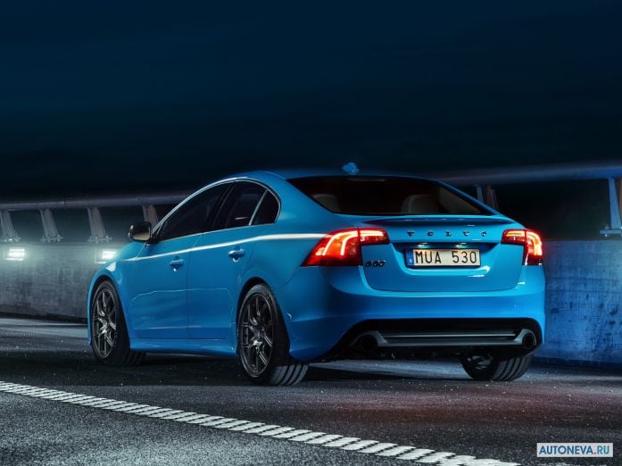 2012 Volvo S60 Polestar Concept - фотография 22 из 30 2012 Volvo S60 Polestar Concept - фотография 22 из 30