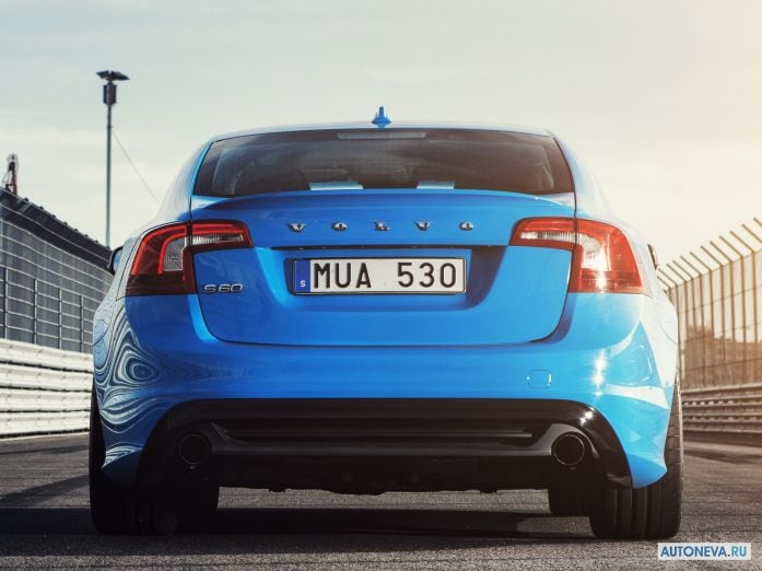 2012 Volvo S60 Polestar Concept - фотография 25 из 30 2012 Volvo S60 Polestar Concept - фотография 25 из 30