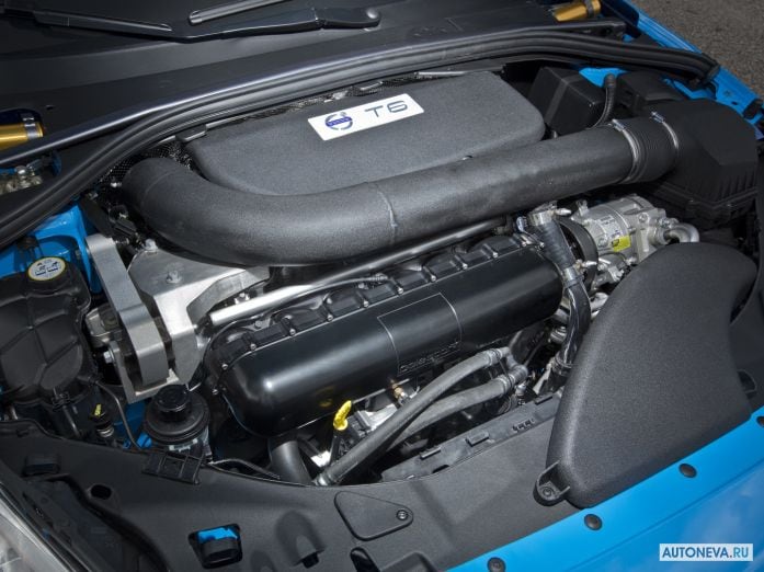 2012 Volvo S60 Polestar Concept - фотография 29 из 30 2012 Volvo S60 Polestar Concept - фотография 29 из 30