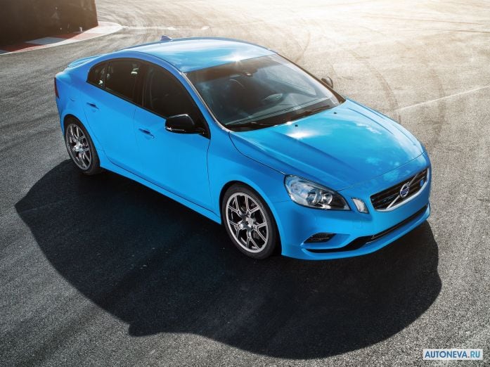 2012 Volvo S60 Polestar Concept - фотография 30 из 30 2012 Volvo S60 Polestar Concept - фотография 30 из 30