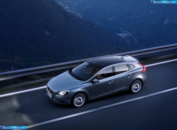 2013 Volvo V40 - фотография 5 из 19