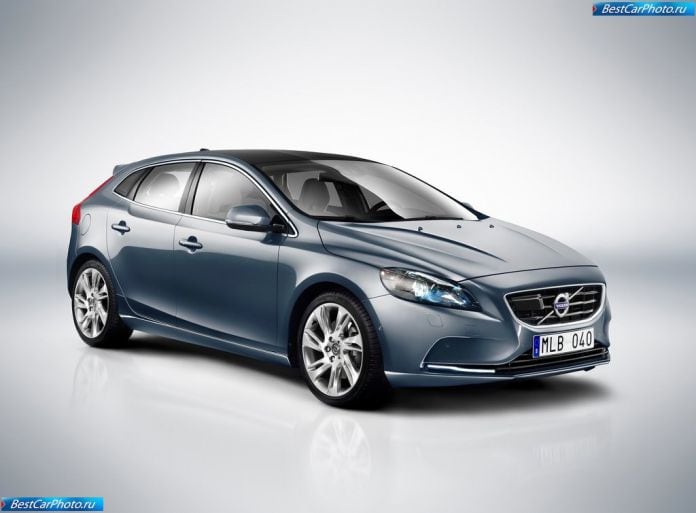 2013 Volvo V40 - фотография 12 из 19