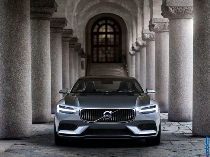 2013 Volvo Coupe Concept - фотография 7 из 62