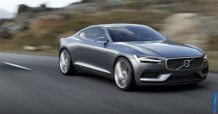 2013 Volvo Coupe Concept - фотография 8 из 62
