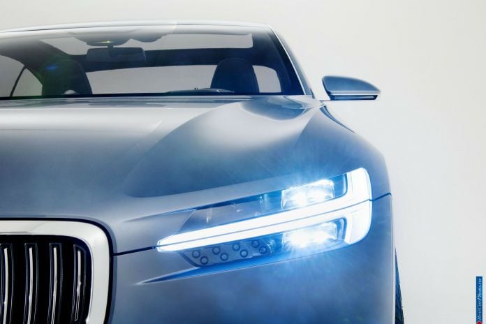 2013 Volvo Coupe Concept - фотография 22 из 62