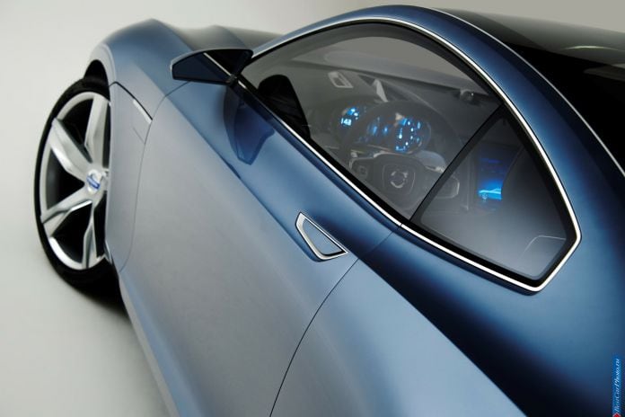 2013 Volvo Coupe Concept - фотография 23 из 62
