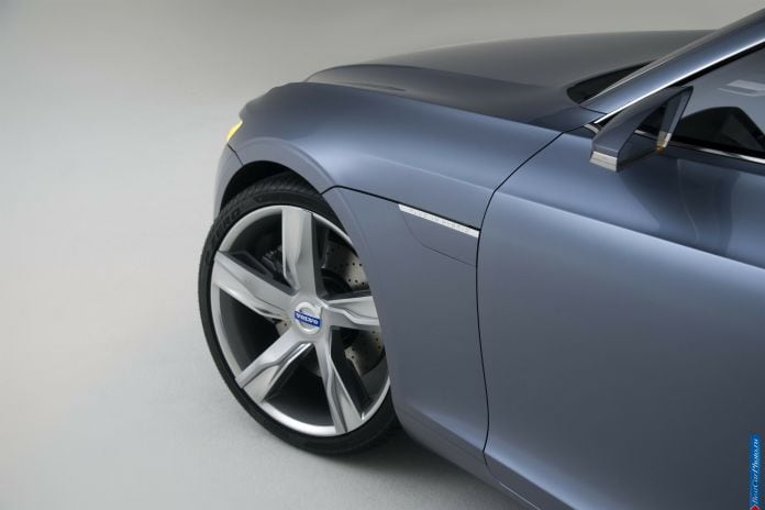 2013 Volvo Coupe Concept - фотография 24 из 62