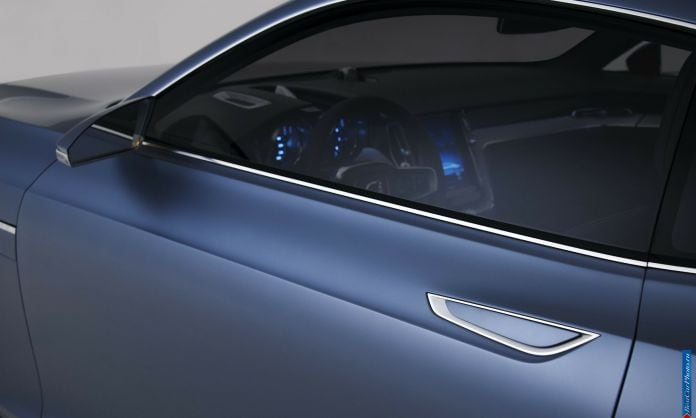 2013 Volvo Coupe Concept - фотография 25 из 62