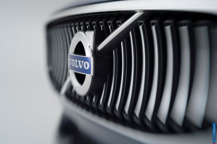 2013 Volvo Coupe Concept - фотография 28 из 62