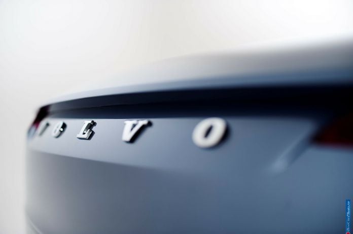 2013 Volvo Coupe Concept - фотография 29 из 62