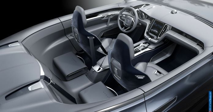 2013 Volvo Coupe Concept - фотография 30 из 62