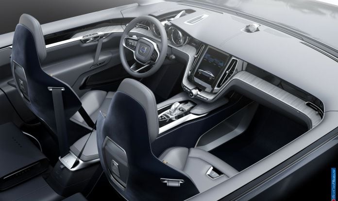 2013 Volvo Coupe Concept - фотография 31 из 62