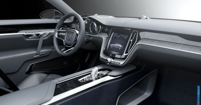 2013 Volvo Coupe Concept - фотография 32 из 62