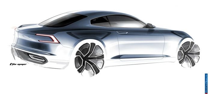 2013 Volvo Coupe Concept - фотография 40 из 62