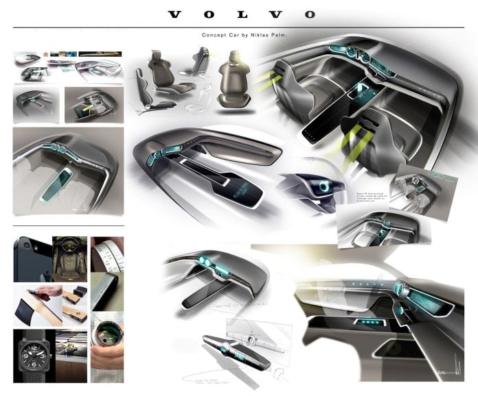 2013 Volvo Coupe Concept - фотография 50 из 62