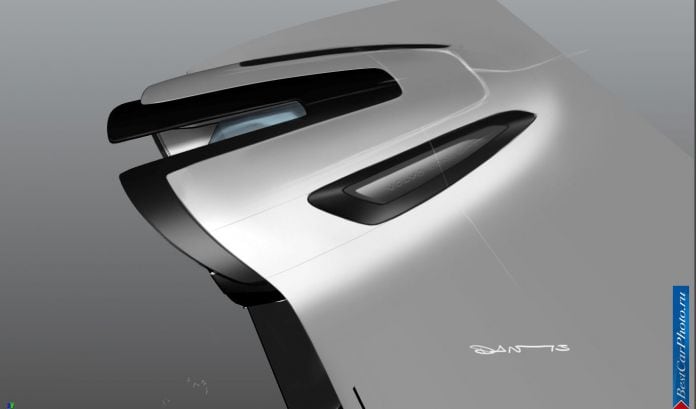 2013 Volvo Coupe Concept - фотография 58 из 62