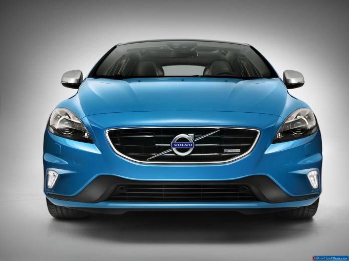 2013 Volvo V40 R-design - фотография 7 из 14