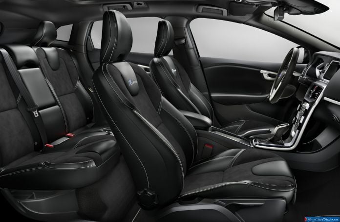 2013 Volvo V40 R-design - фотография 11 из 14