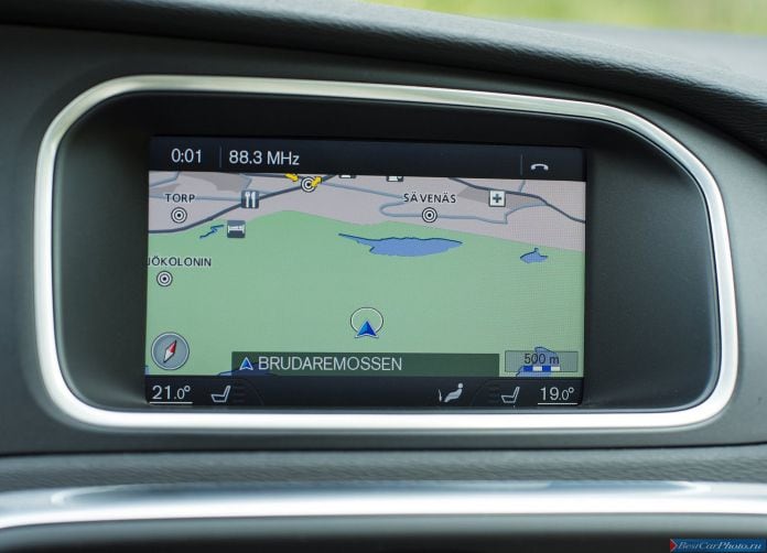 2014 Volvo V40 Cross Country - фотография 29 из 40