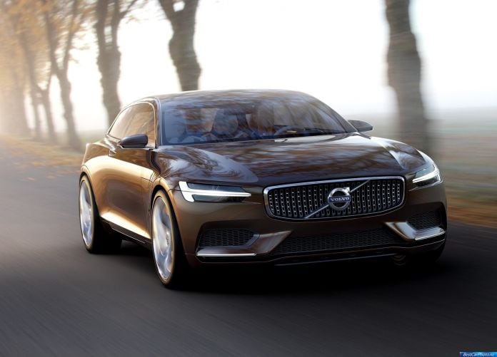 2014 Volvo Estate Concept - фотография 1 из 65