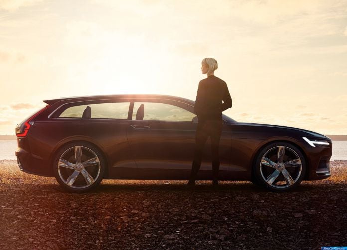 2014 Volvo Estate Concept - фотография 5 из 65