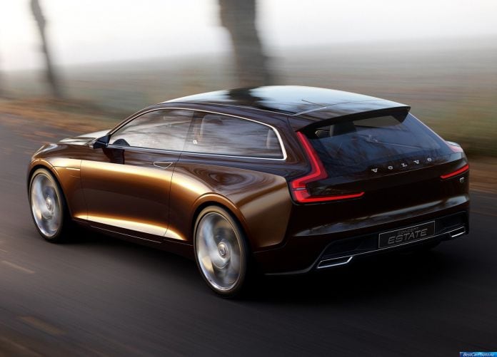 2014 Volvo Estate Concept - фотография 6 из 65