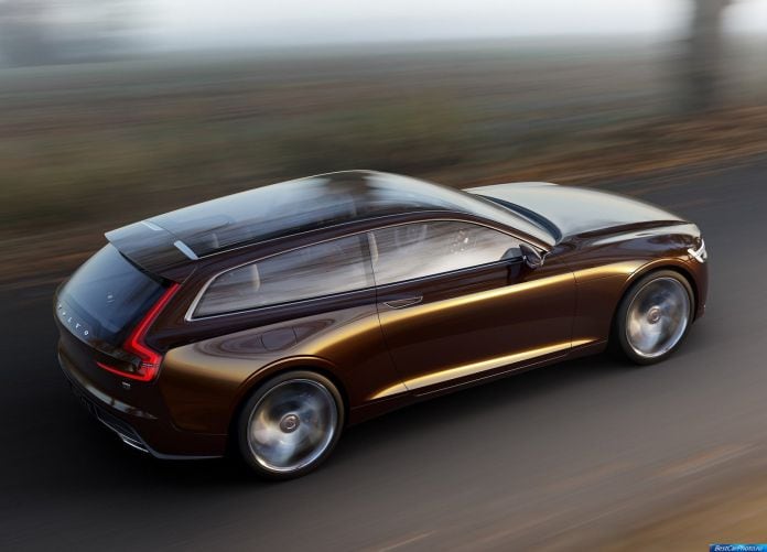 2014 Volvo Estate Concept - фотография 7 из 65