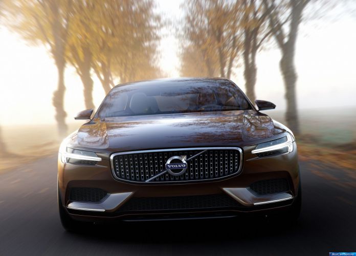 2014 Volvo Estate Concept - фотография 13 из 65