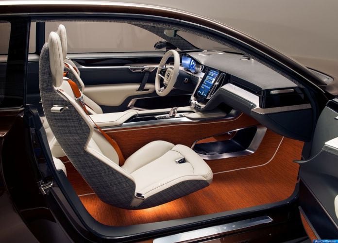 2014 Volvo Estate Concept - фотография 17 из 65