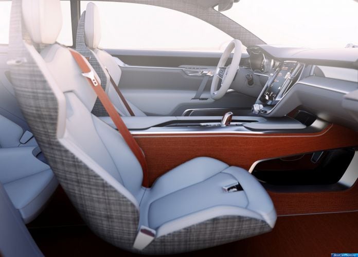 2014 Volvo Estate Concept - фотография 18 из 65