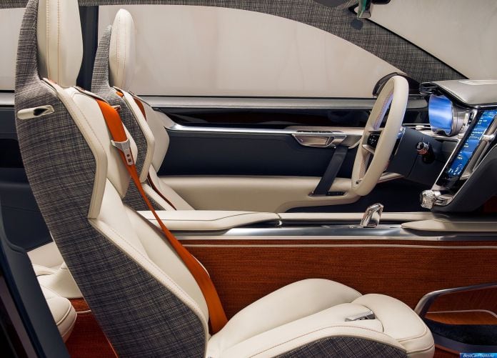 2014 Volvo Estate Concept - фотография 19 из 65