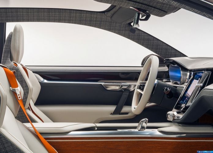 2014 Volvo Estate Concept - фотография 20 из 65