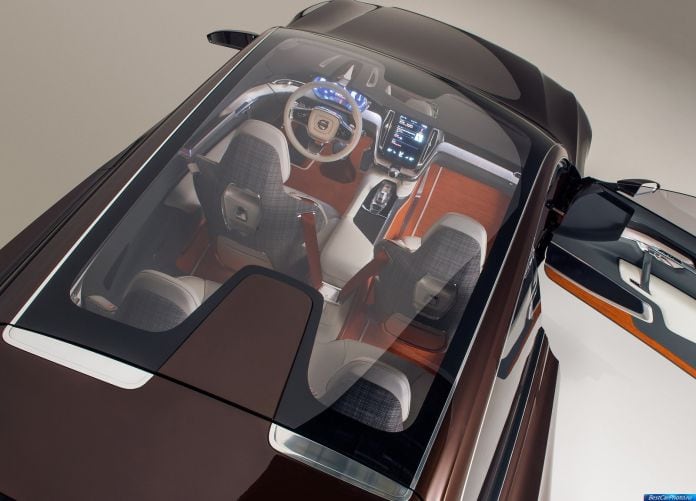 2014 Volvo Estate Concept - фотография 21 из 65
