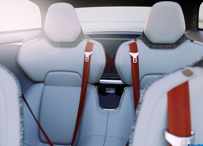 2014 Volvo Estate Concept - фотография 22 из 65