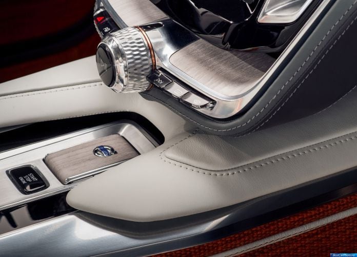 2014 Volvo Estate Concept - фотография 25 из 65