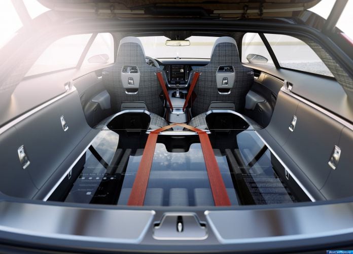 2014 Volvo Estate Concept - фотография 35 из 65
