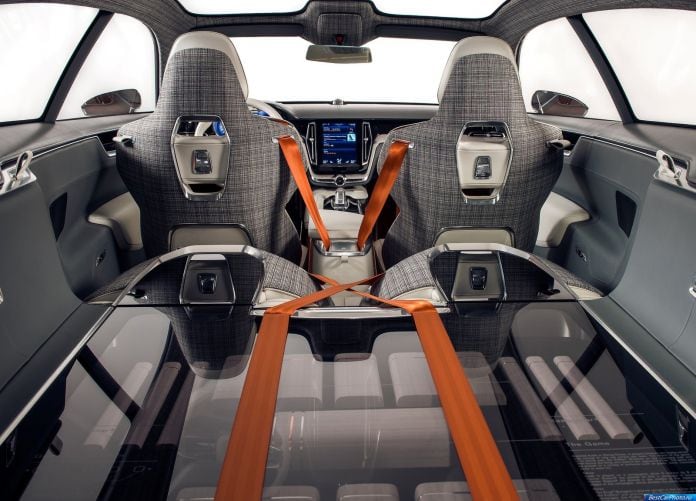 2014 Volvo Estate Concept - фотография 36 из 65