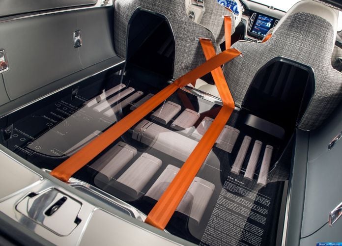 2014 Volvo Estate Concept - фотография 37 из 65