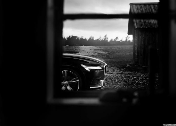 2014 Volvo Estate Concept - фотография 41 из 65