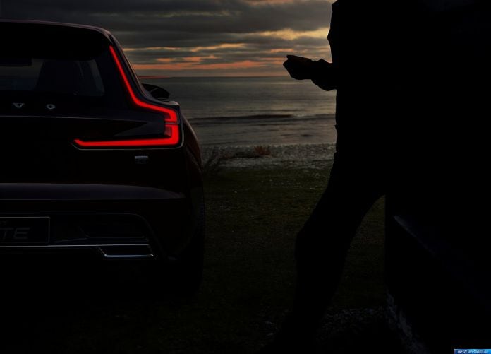 2014 Volvo Estate Concept - фотография 42 из 65