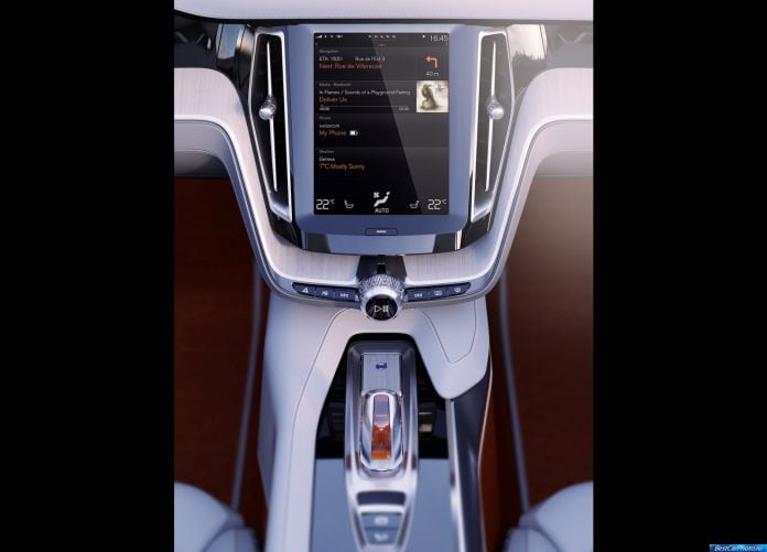 2014 Volvo Estate Concept - фотография 45 из 65