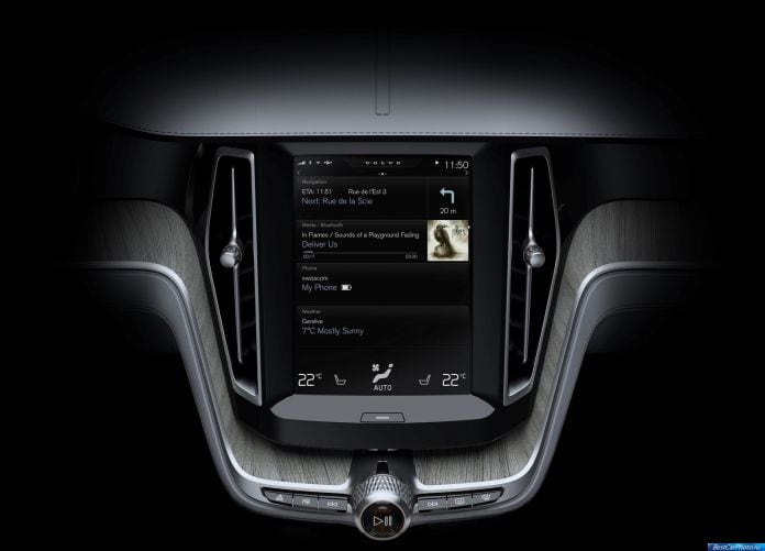 2014 Volvo Estate Concept - фотография 47 из 65