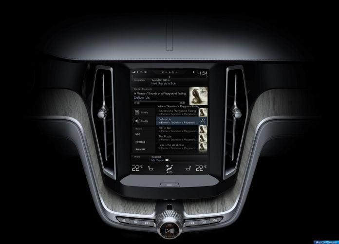 2014 Volvo Estate Concept - фотография 50 из 65